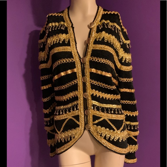 Delaware street sweater medium vintage - Picture 1 of 4